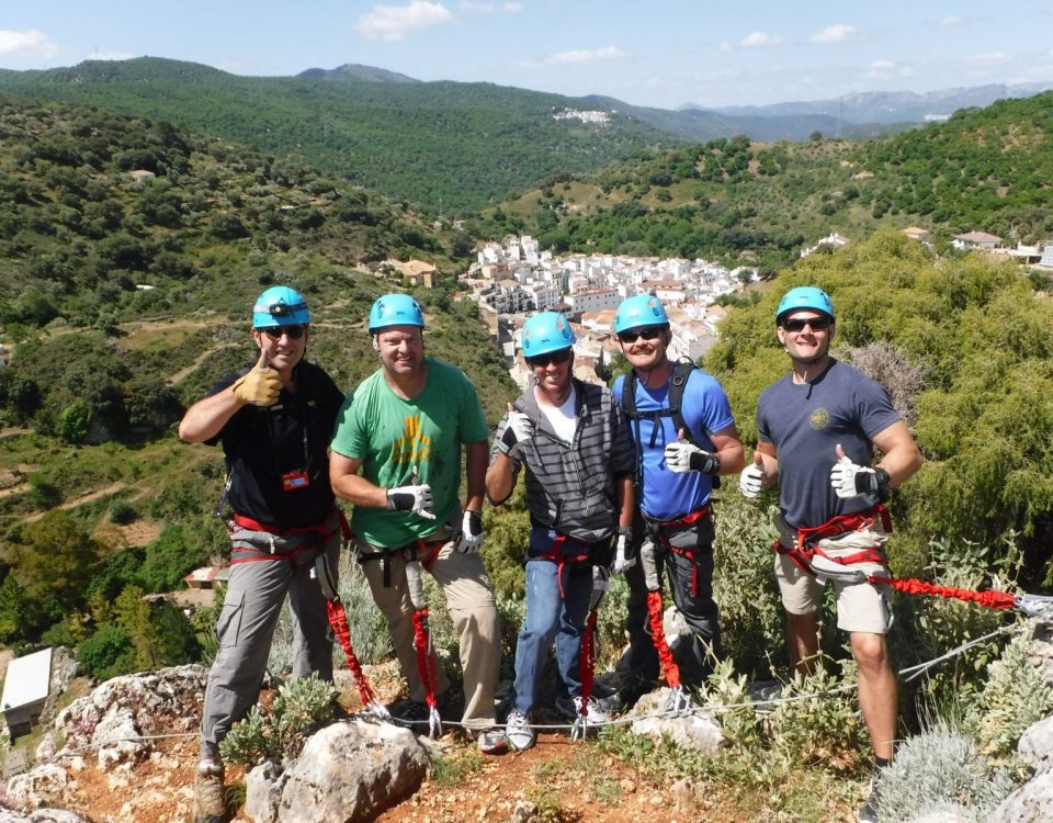 via-ferrata-igualeja-Discovery